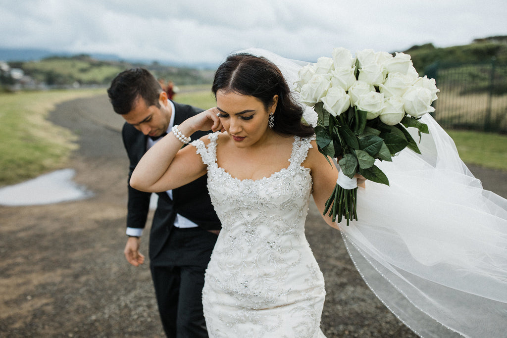 Victoria & Karl, Villa Dora Wedding