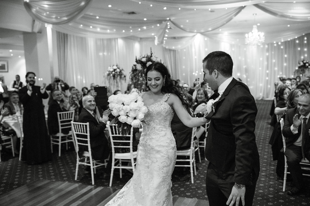 Victoria & Karl, Villa Dora Wedding