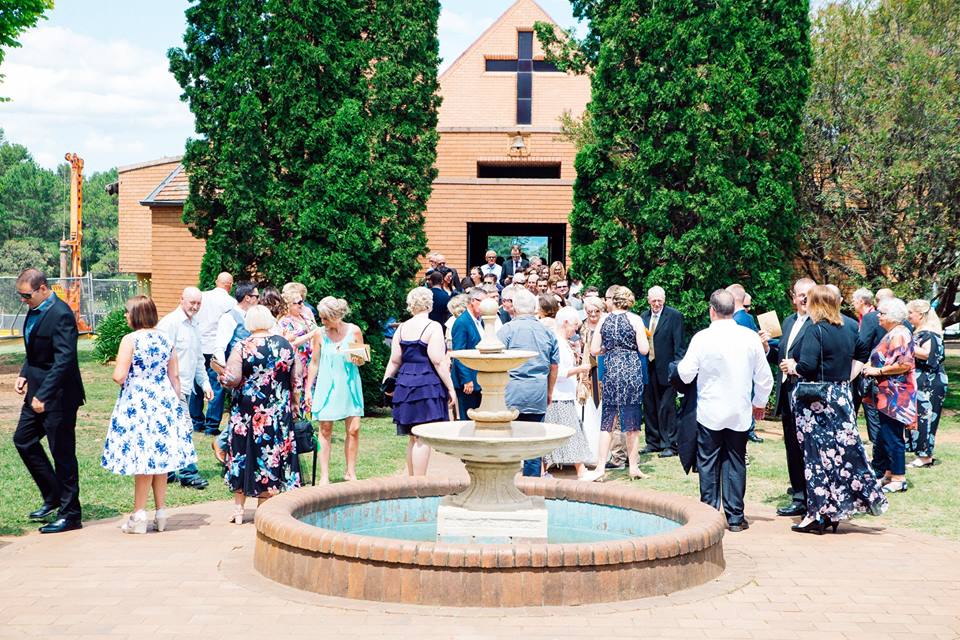 Yasmin and Alex Southern Highlands Winery My Wedding Wish