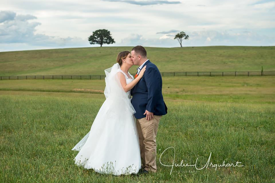 Yasmin and Alex Southern Highlands Winery My Wedding Wish