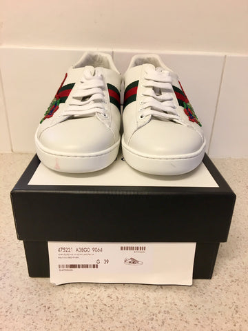 gucci ace box