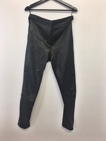 scanlan theodore leather pants