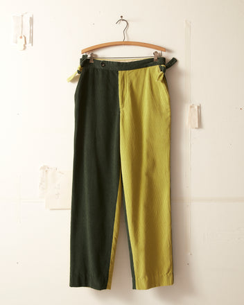 Hollywood Ribbon Trousers