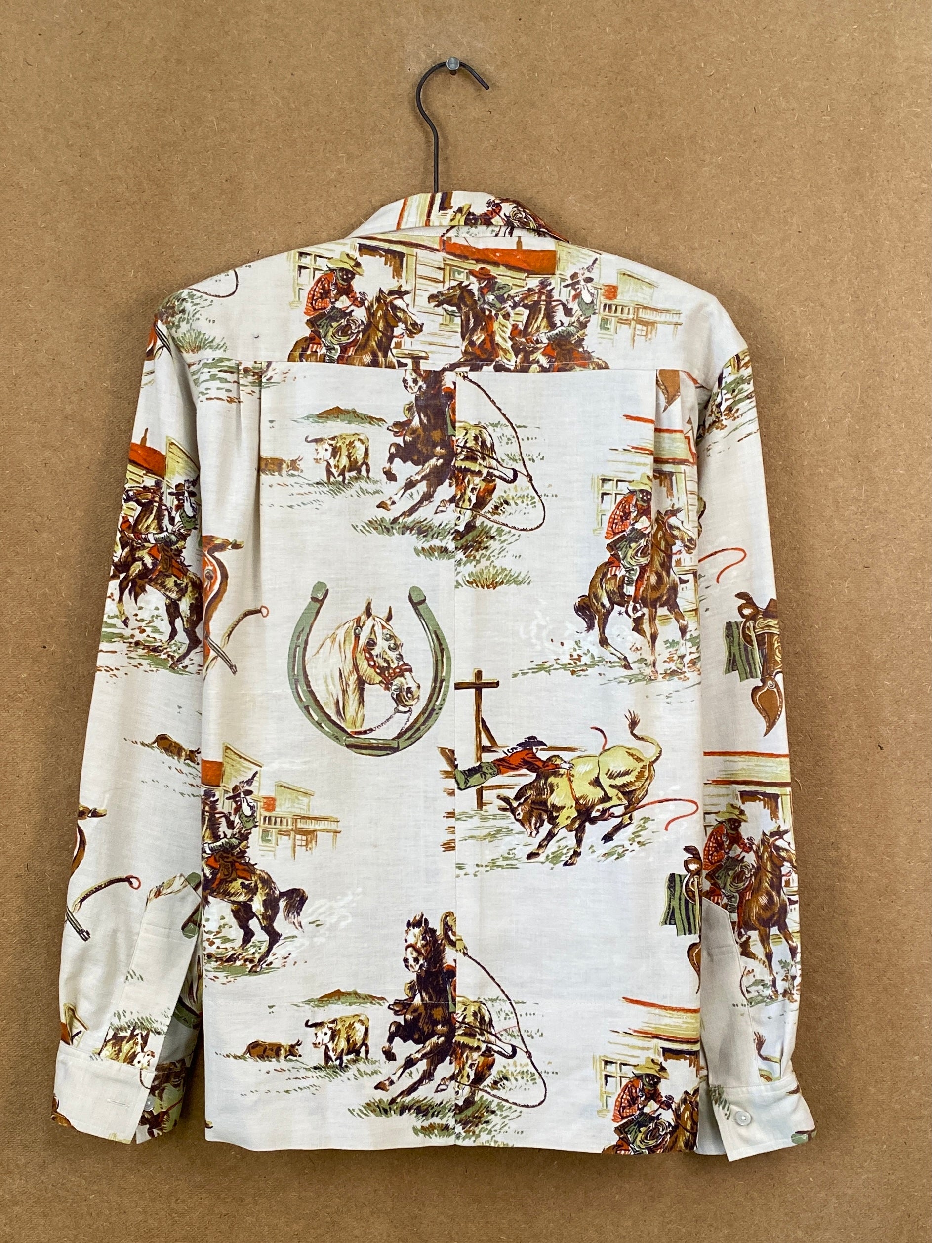 Horseback Tableau Shirt - S/M