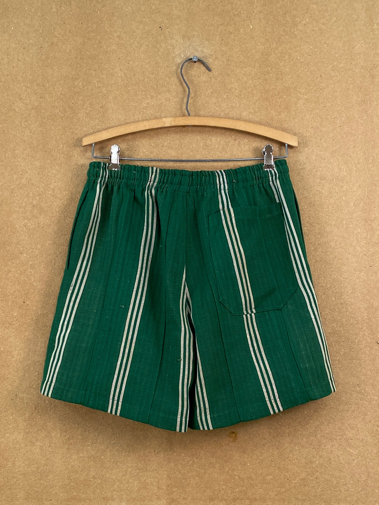 Pine Stripe Shorts - XS/S