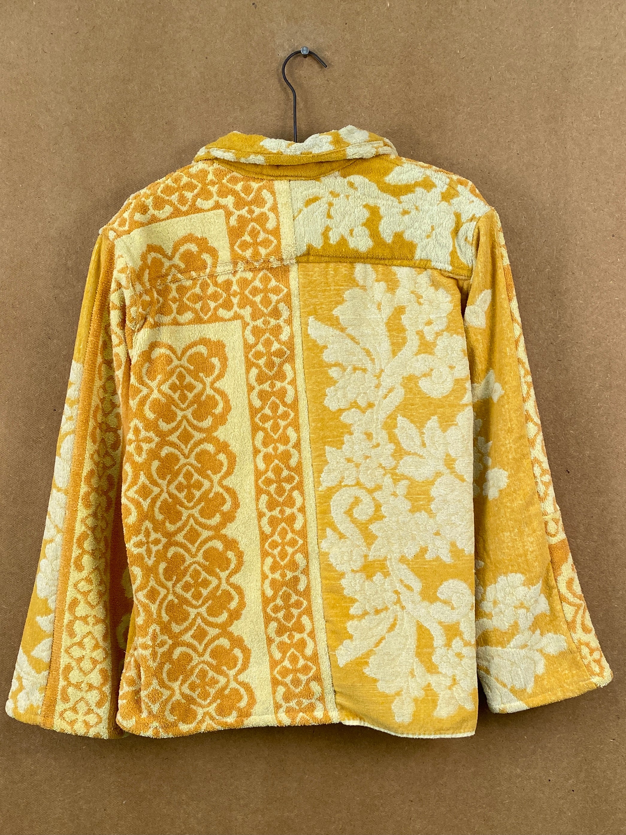 Mesa Towel Jacket - S/M