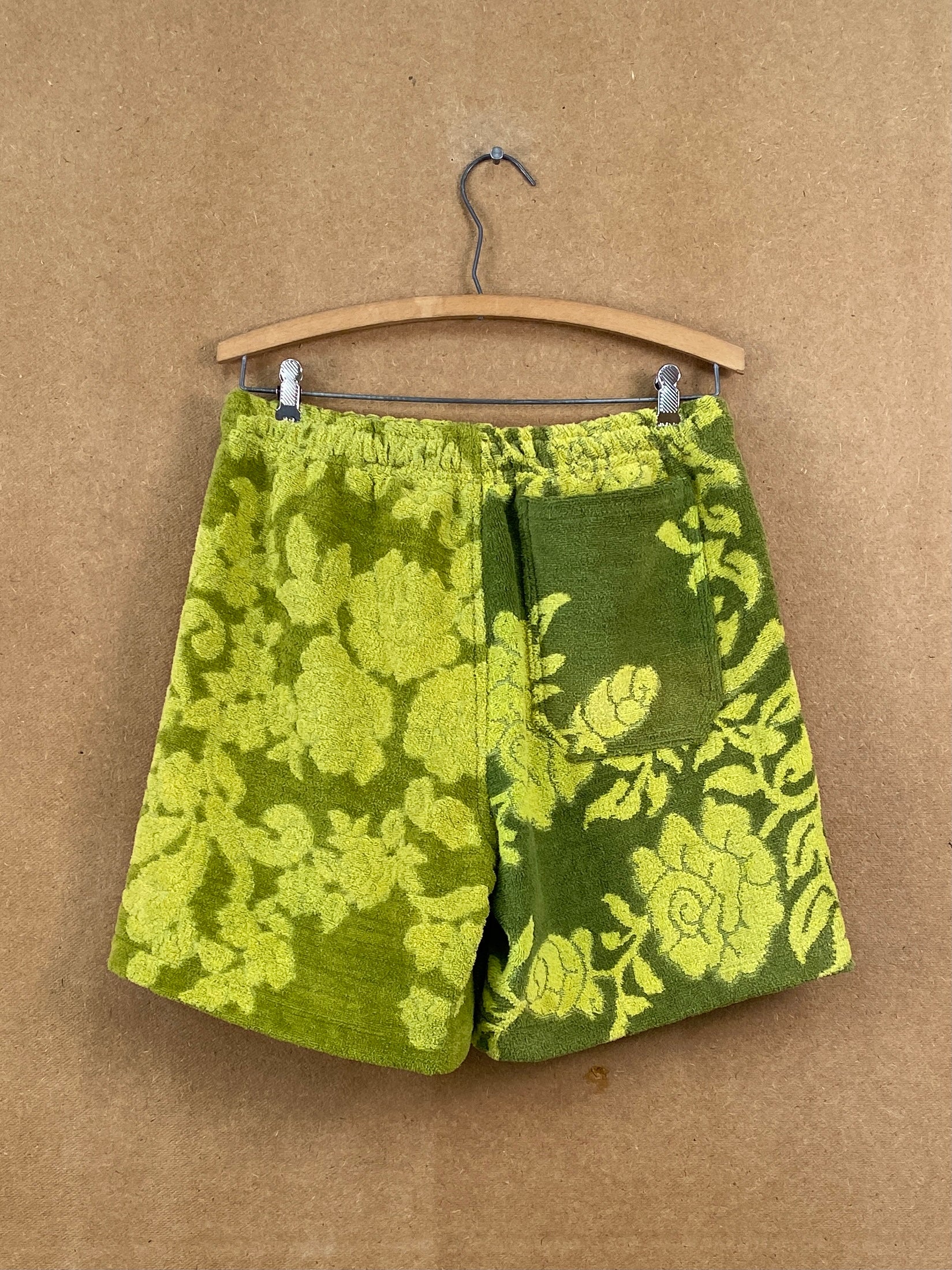 Pond Towel Rugby Shorts - XS/S