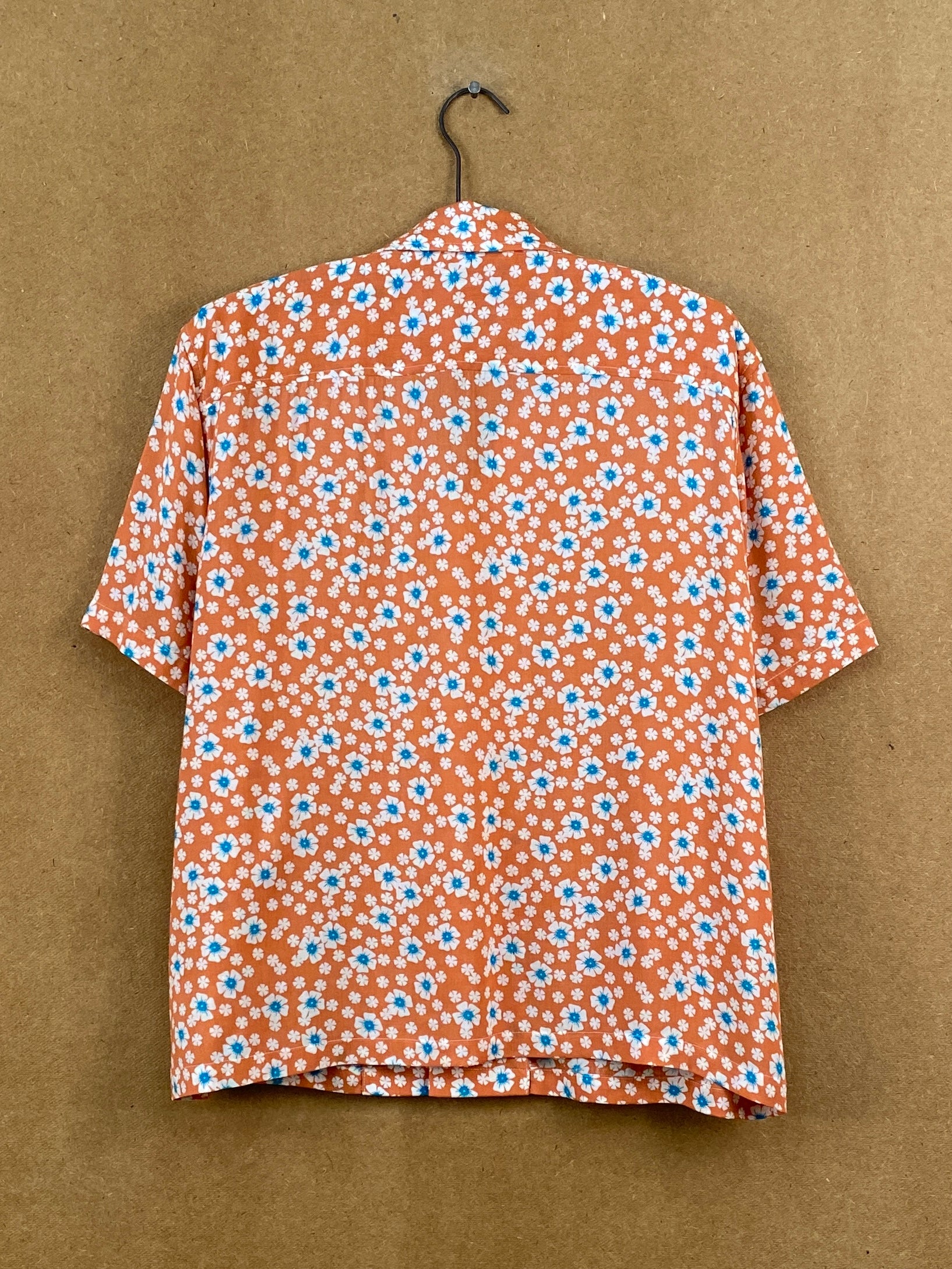 Tropical Daisy Shirt