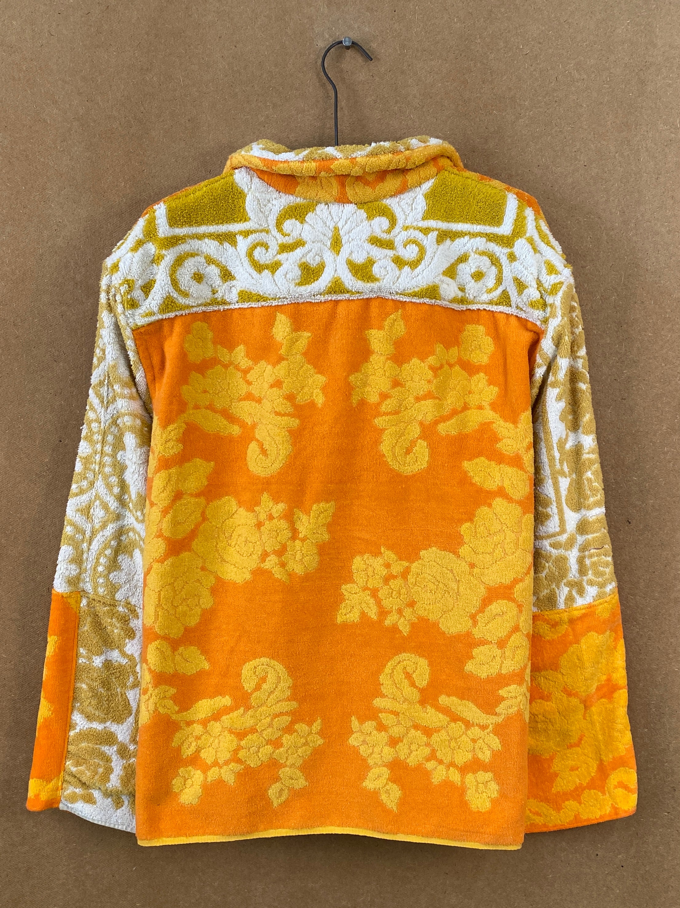 Sunrise Towel Jacket - XL/XXL