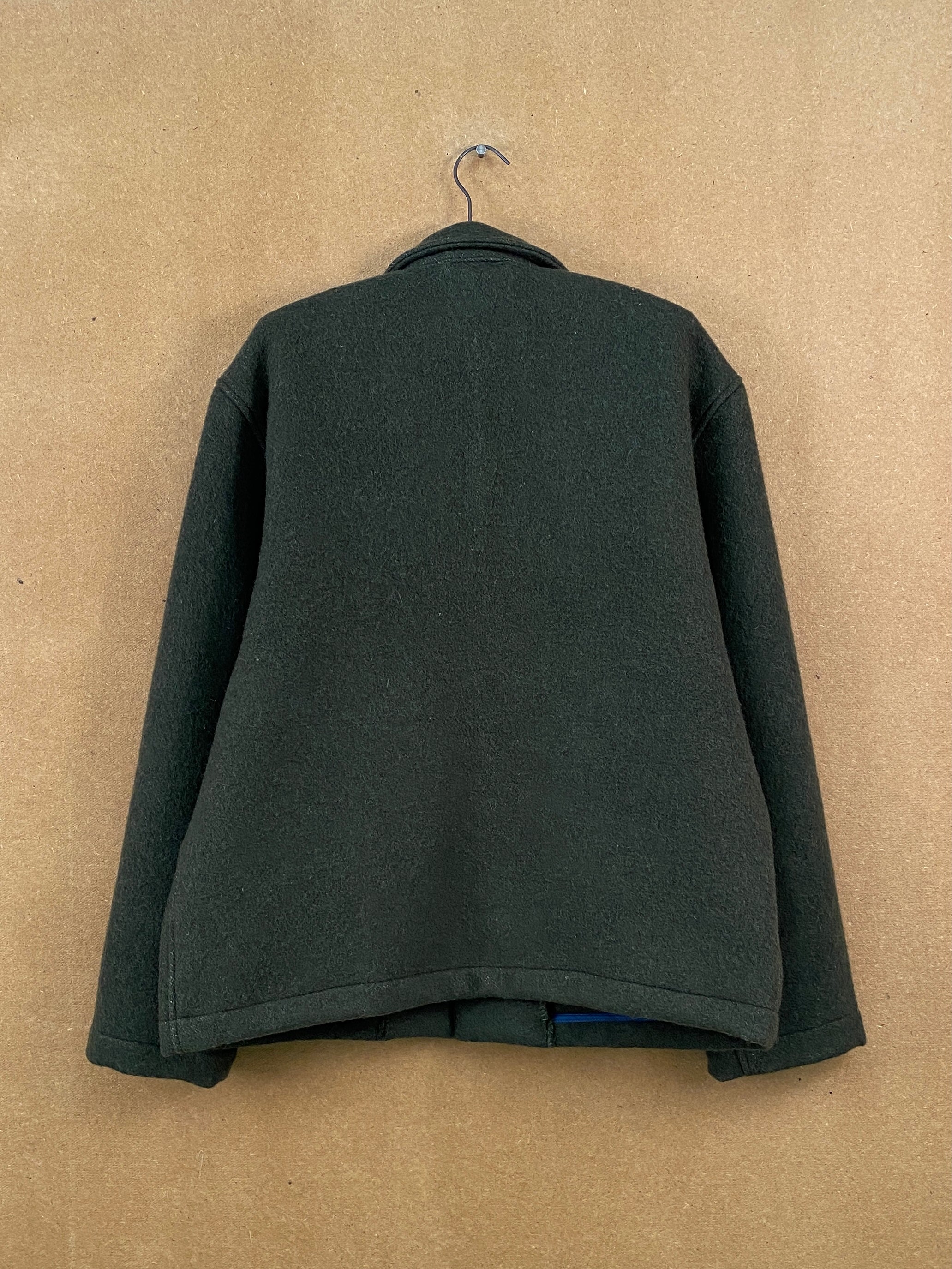Surplus Blanket Jacket - L/XL