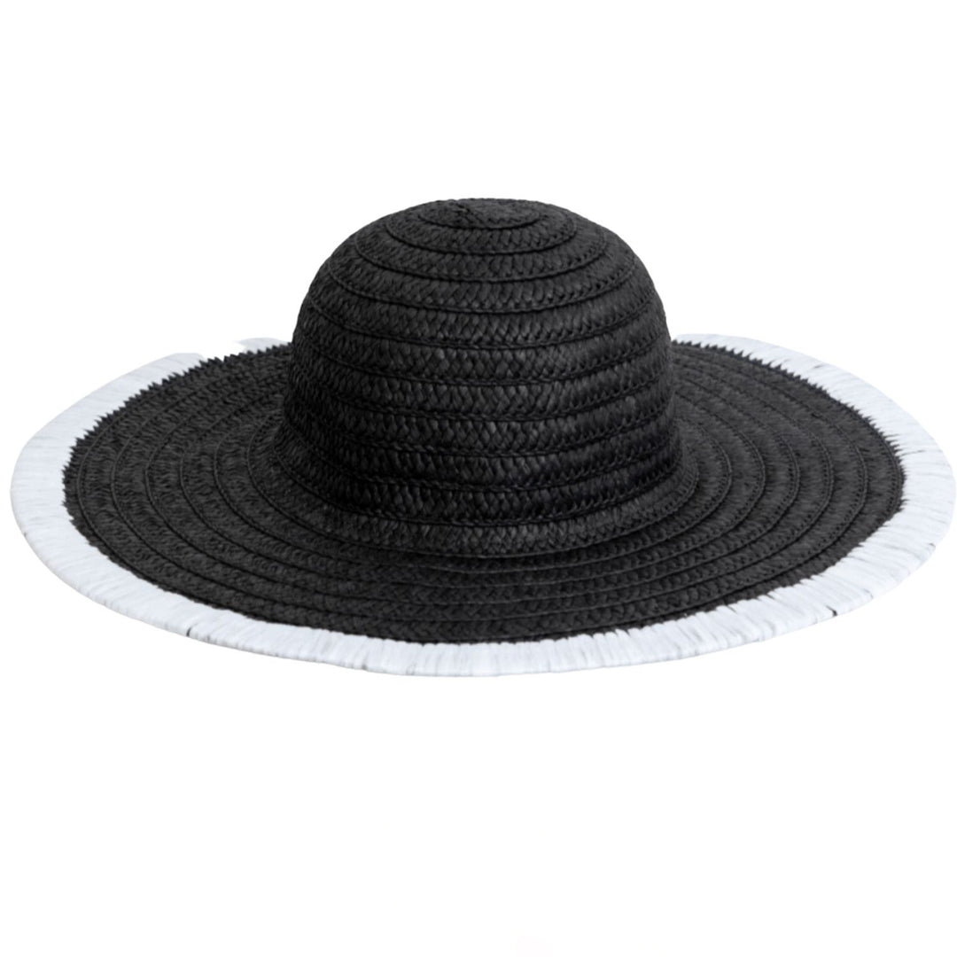 Laguna Sunhat, Natural and Tan