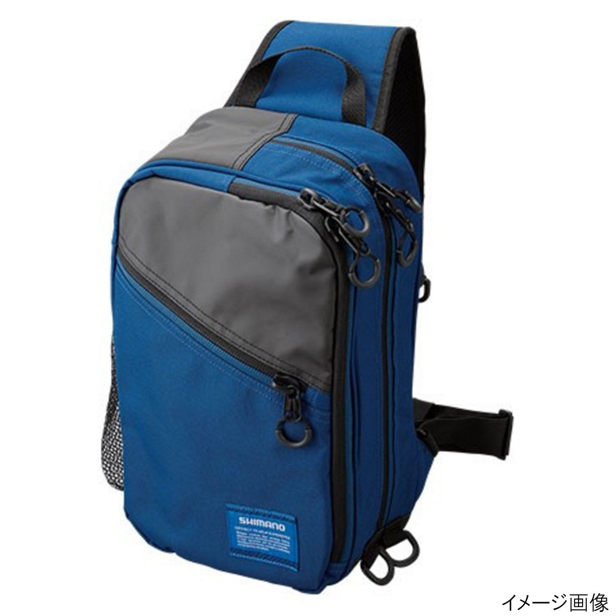 shimano sling shoulder bag