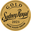 Moreish Menu Gold 2021 Award Sydney Royal Fine Food Show