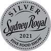 Moreish Menu Silver 2021 Award Sydney Royal Fine Food Show