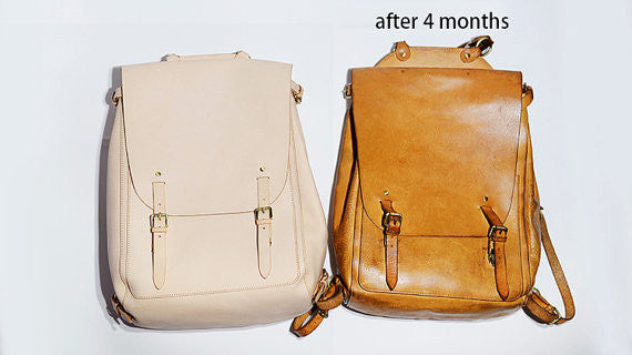 natural leather bags