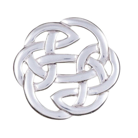 Scottish \u0026 Celtic brooches in silver 