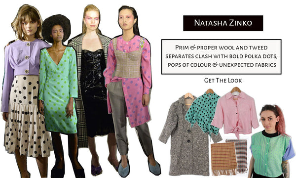 fashion week london natasha zinko 