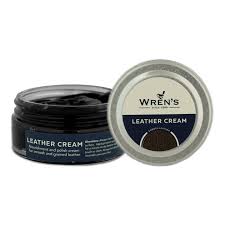 Wren's Leather Cream Renovator 50ml 