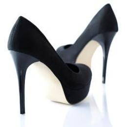 Ladies shoe half sole replacement in 