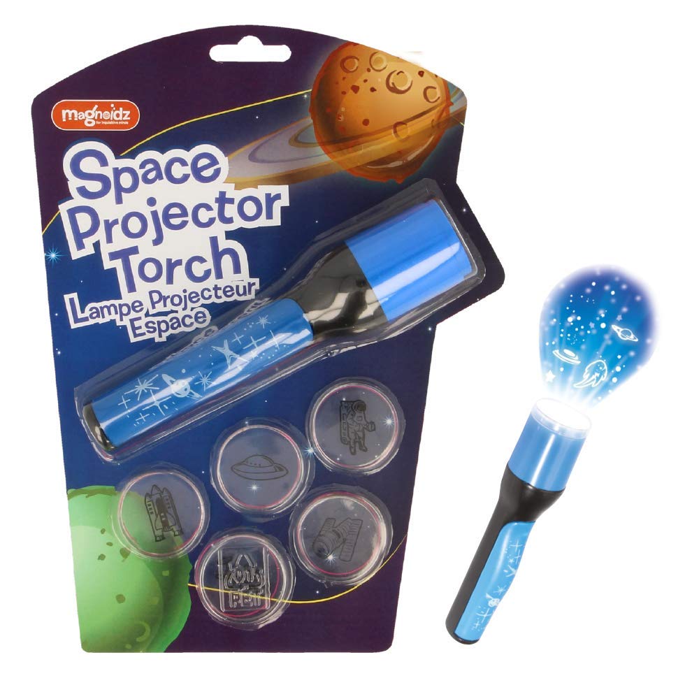 Space Projector Torch