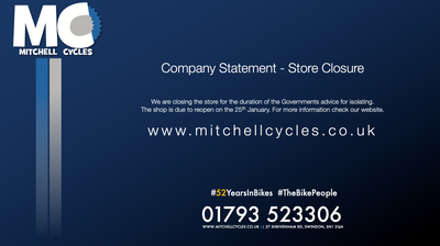 mitchell cycles swindon