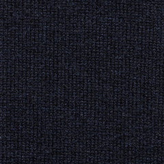 Midnight Blue Wool & Cashmere