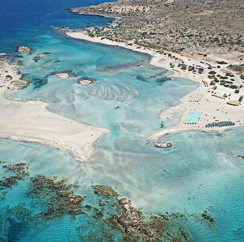 Take a tour Crete Greece - Greek Island best beaches