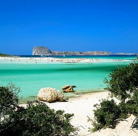 Take a tour Crete Greece - Greek Island best beaches