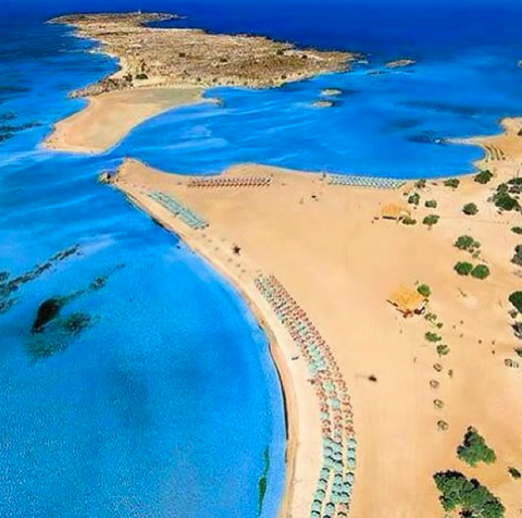 Take a tour Crete Greece - Greek Island best beaches