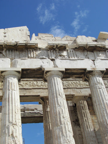 Athens Greece tour acropolis - day photo tour of the acropolis