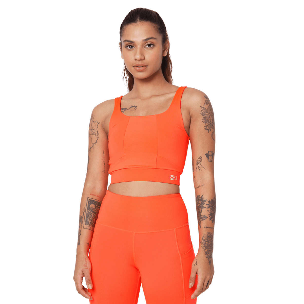 Buy Silvertraq Kross Sports Bra