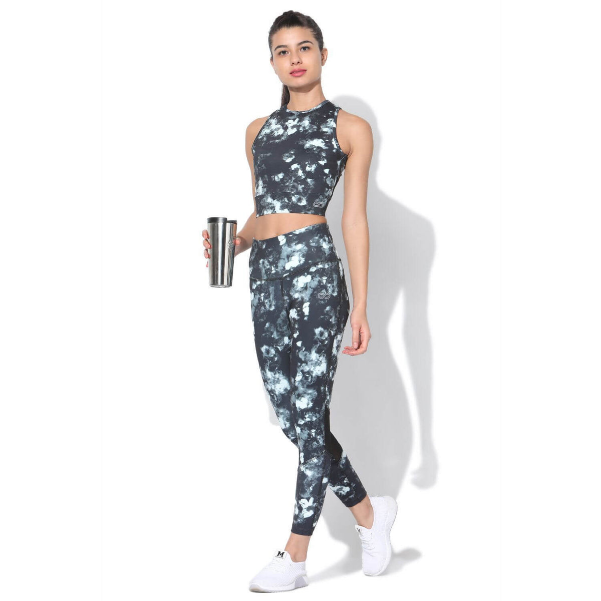 Buy Silvertraq Ath Track 7/8 Leggings