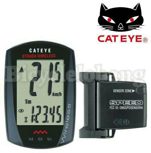 cateye strada wireless price