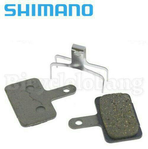 shimano deore brake pads