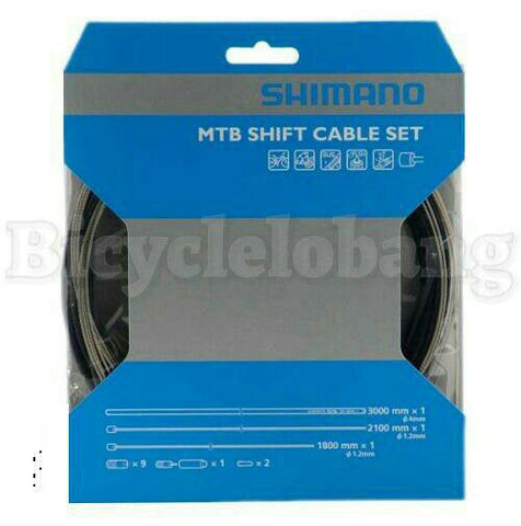 shimano mtb gear cable