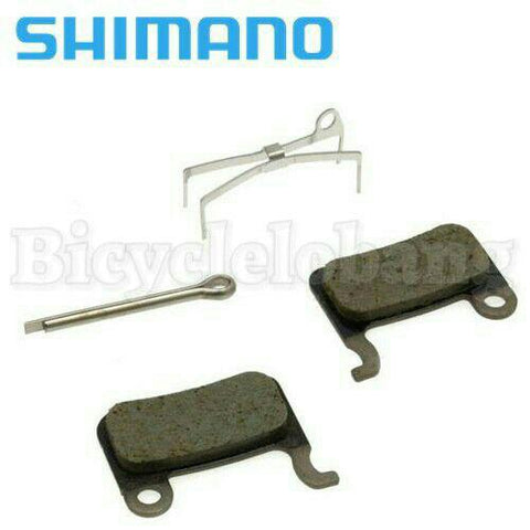 shimano deore brakes pads