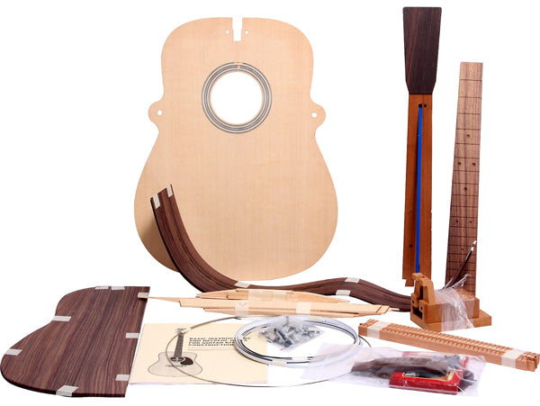 grizzly guitar kits