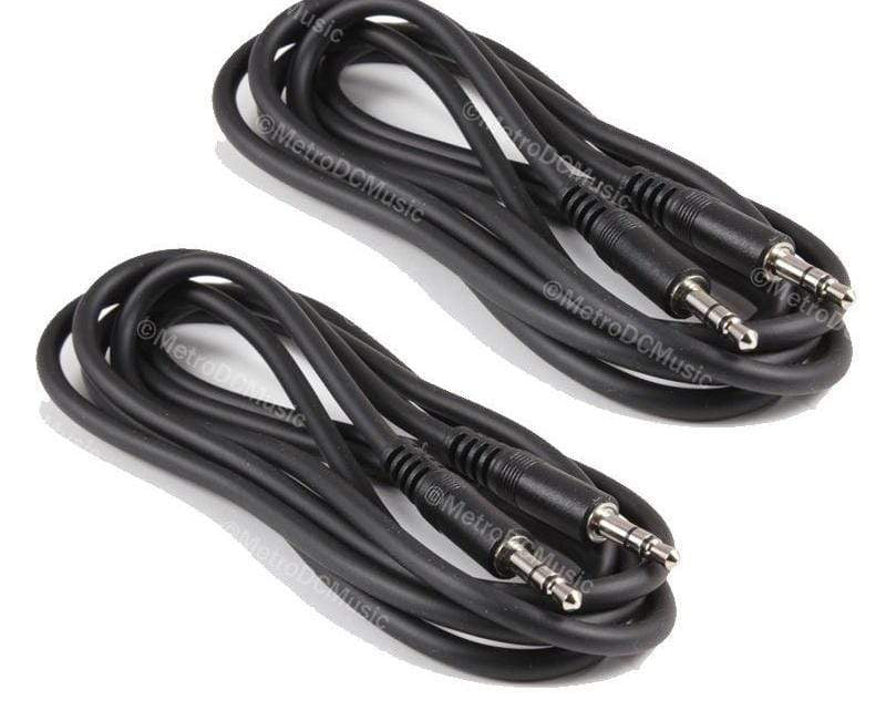 Metro Y-001/3M 2xRCA(m) to mini jack stereo (m) cable 3m