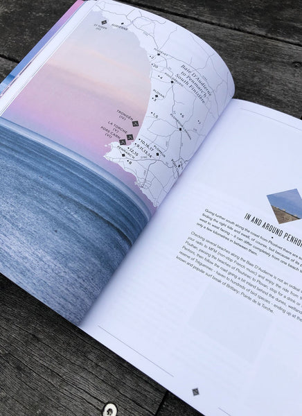 Surf & Travel Guides "I Love the Seaside" - Mehrere Varianten