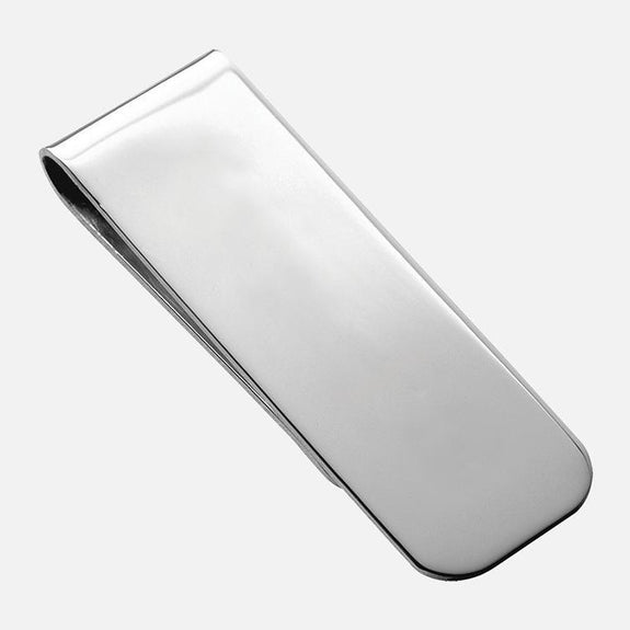 Money Clip Sterling Silver Carrs Silver - 