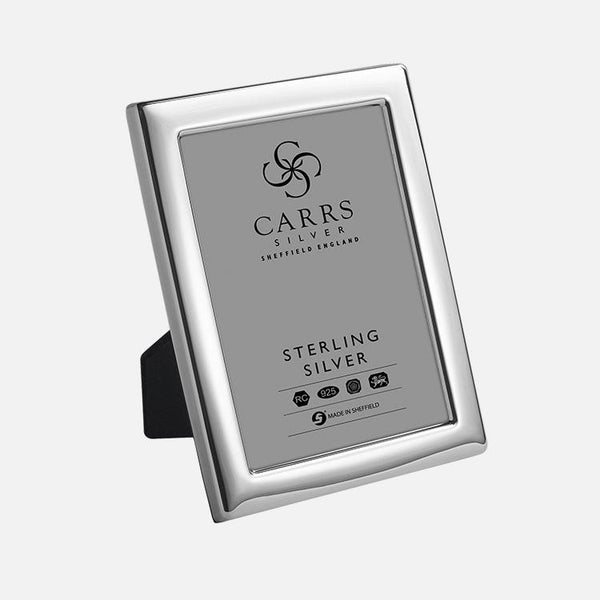 Silver Photo Frames Optional Personal Engraving Carrs Silver