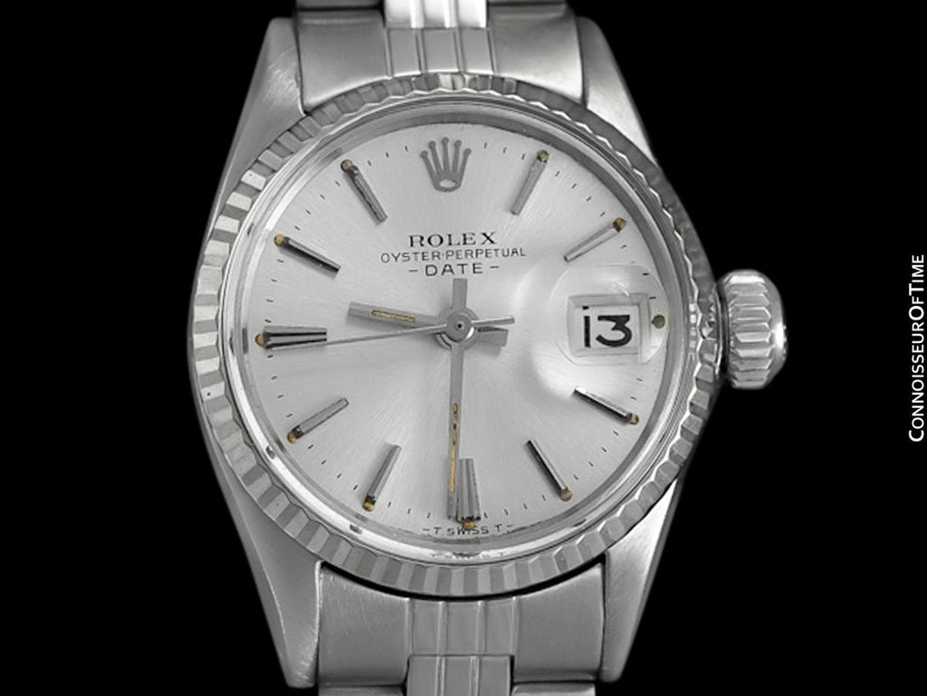 1961 rolex datejust