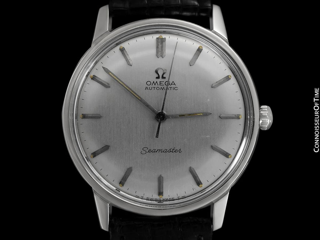 omega seamaster cal 552