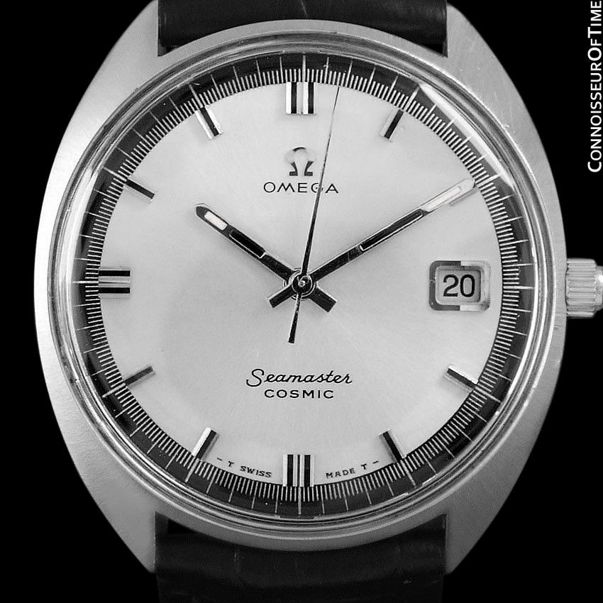 omega seamaster cosmic 136.017