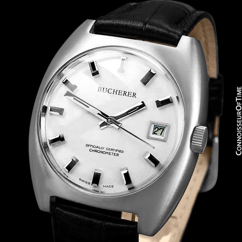 bucherer watch