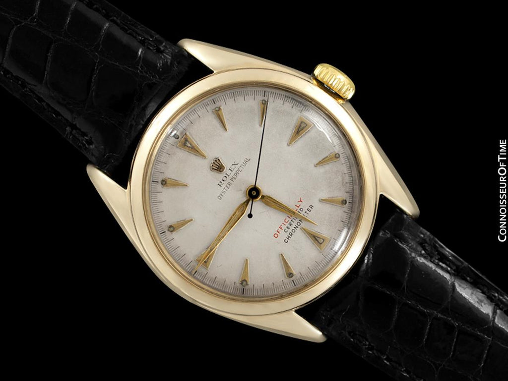 1952 rolex oyster perpetual