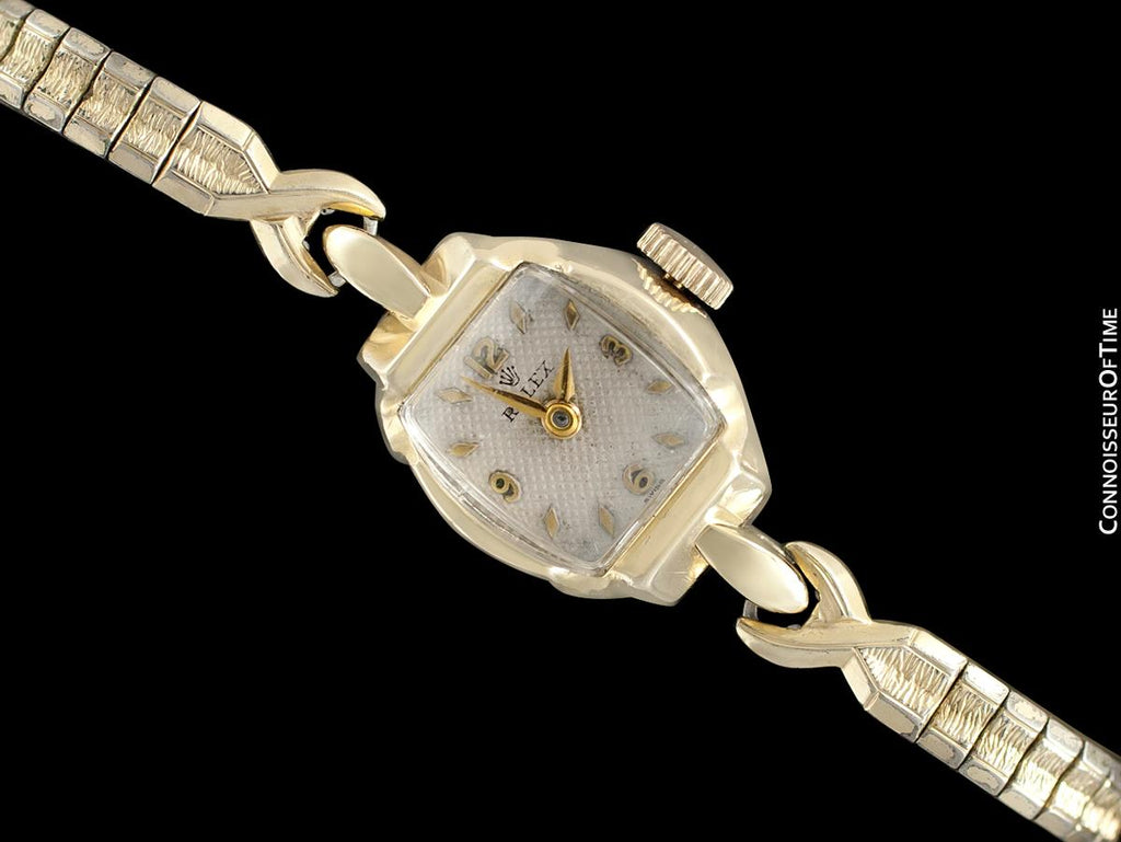 1950 ladies rolex watches