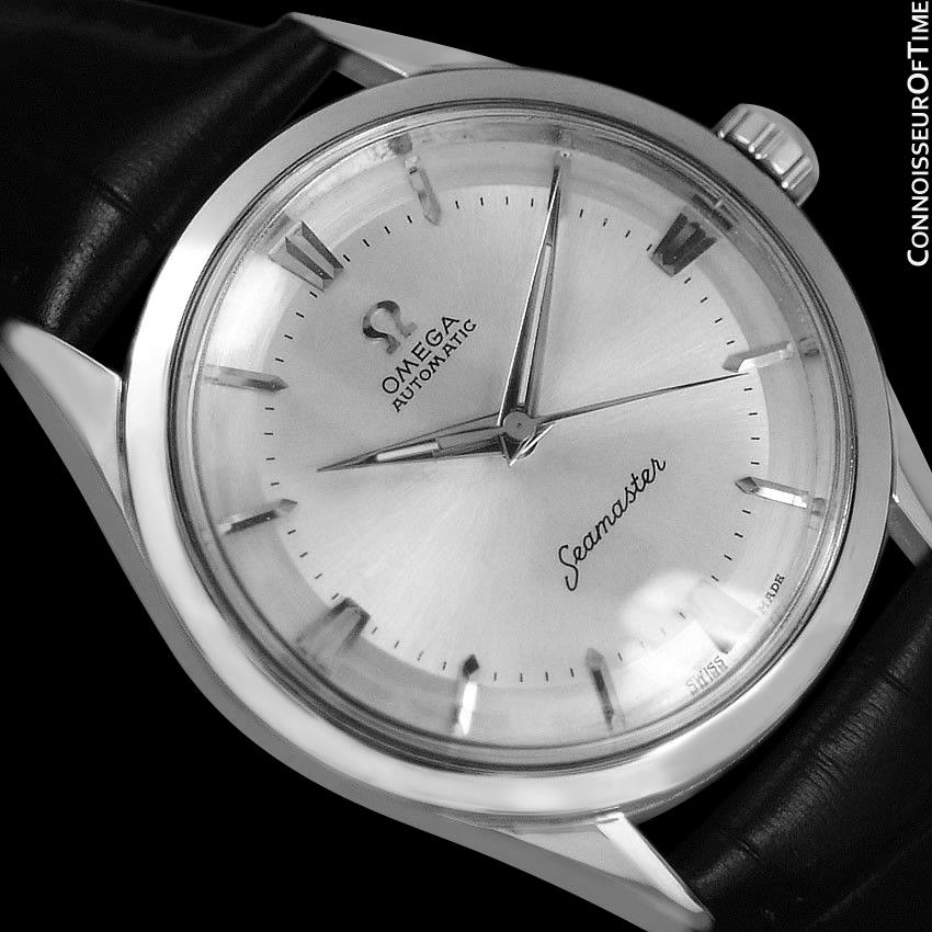 omega 1958 seamaster