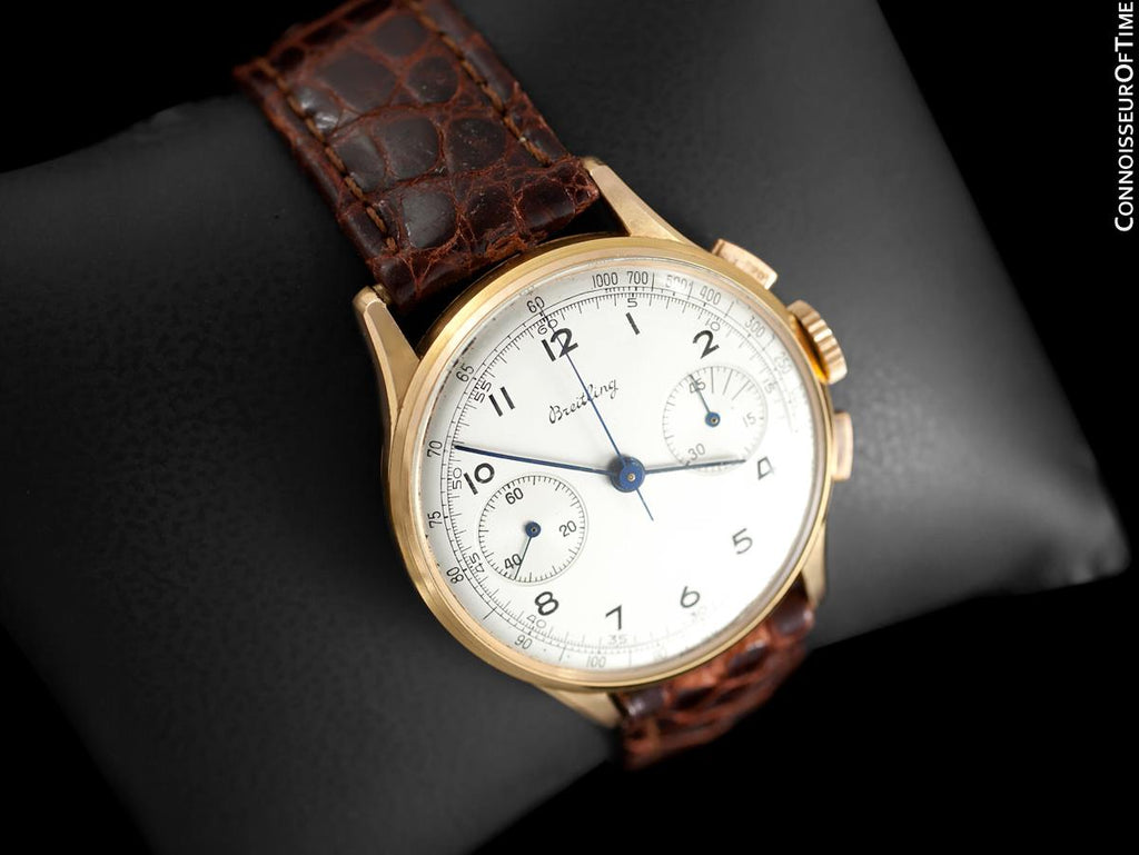 aviator world time pilot watch rose gold