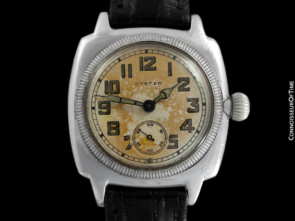 rolex oyster 1926